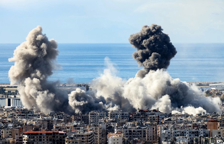 Israel y Hezbollah se acusan mutuamente de violar la tregua en vigor en Líbano | Internacionales