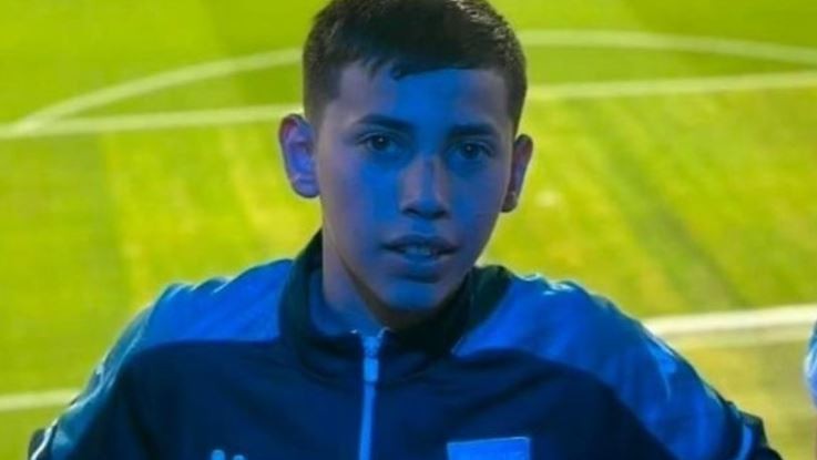 Balearon a un chico de 13 años que volvía de ver un partido de fútbol: deben reconstruirle la mandíbula | Información General