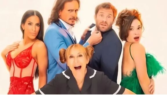 Le robaron a punta de pistola a un elenco teatral y obligaron a Cristian Sancho a enviar un saludo grabado | Información General