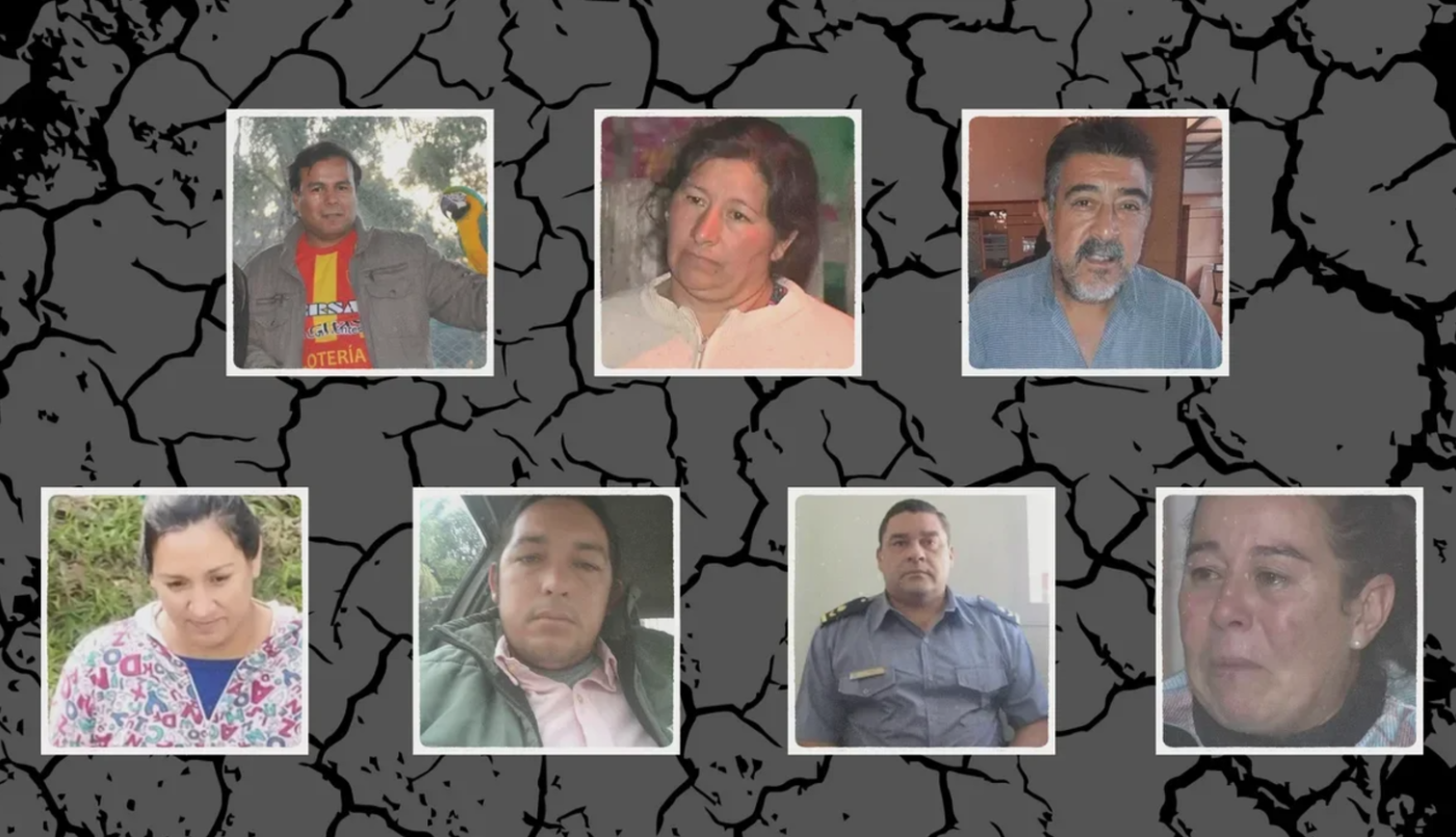 Caso Loan: procesaron a los siete imputados y seguirán en la cárcel | Información General