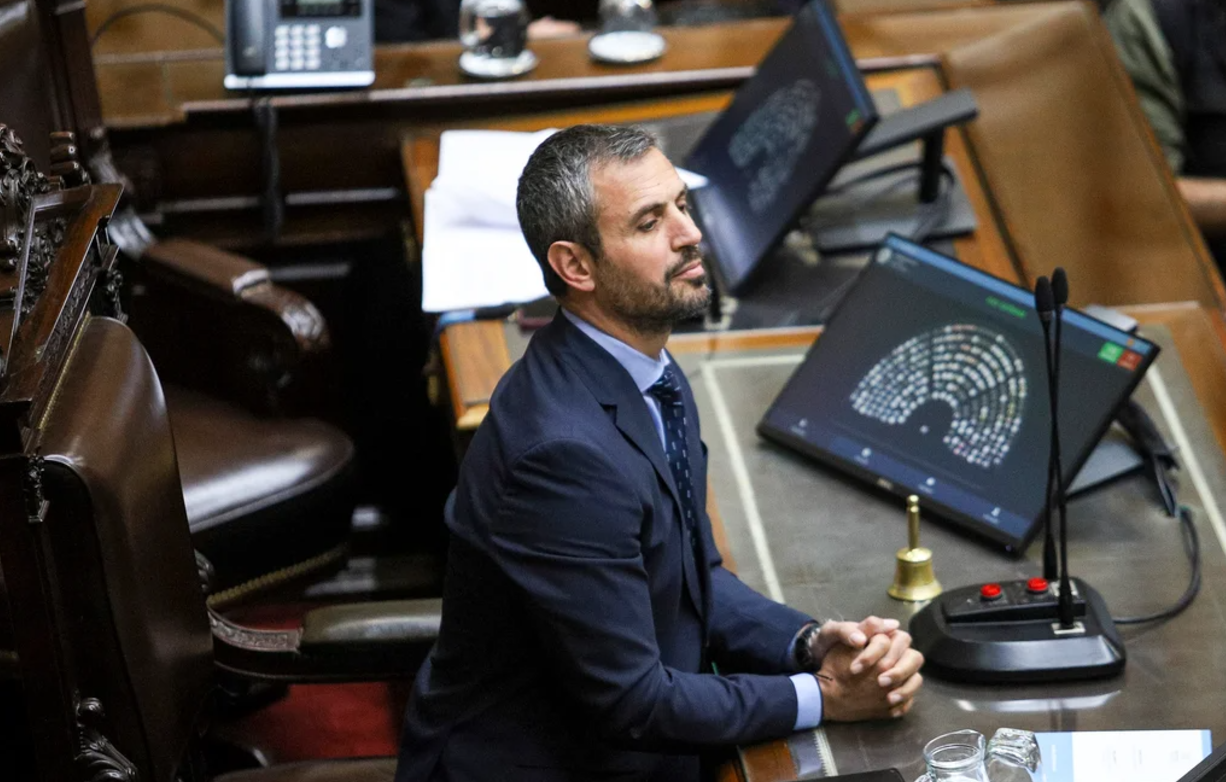 Se inició la sesión en Diputados y Martín Memem busca la reelección como presidente del cuerpo | Política y Economía