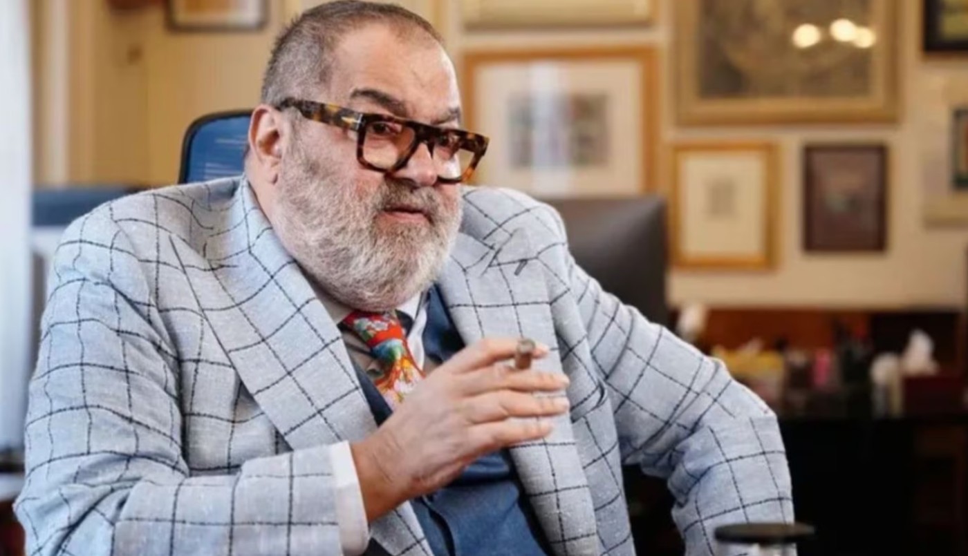 Fuerte retroceso en la salud de Jorge Lanata: infección general y filtración de líquidos | Espectáculos