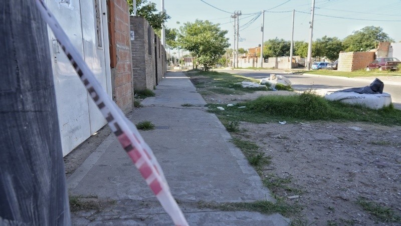 Barrio Tablada: acribillaron a un hombre en plena calle | Rosario y la región