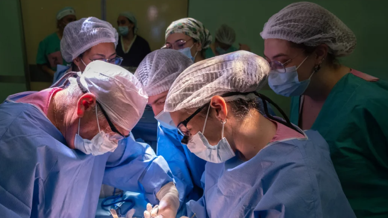 Logran un trasplante de hígado a un niño de 2 años con un órgano de un donante pediátrico a corazón parado | Información General