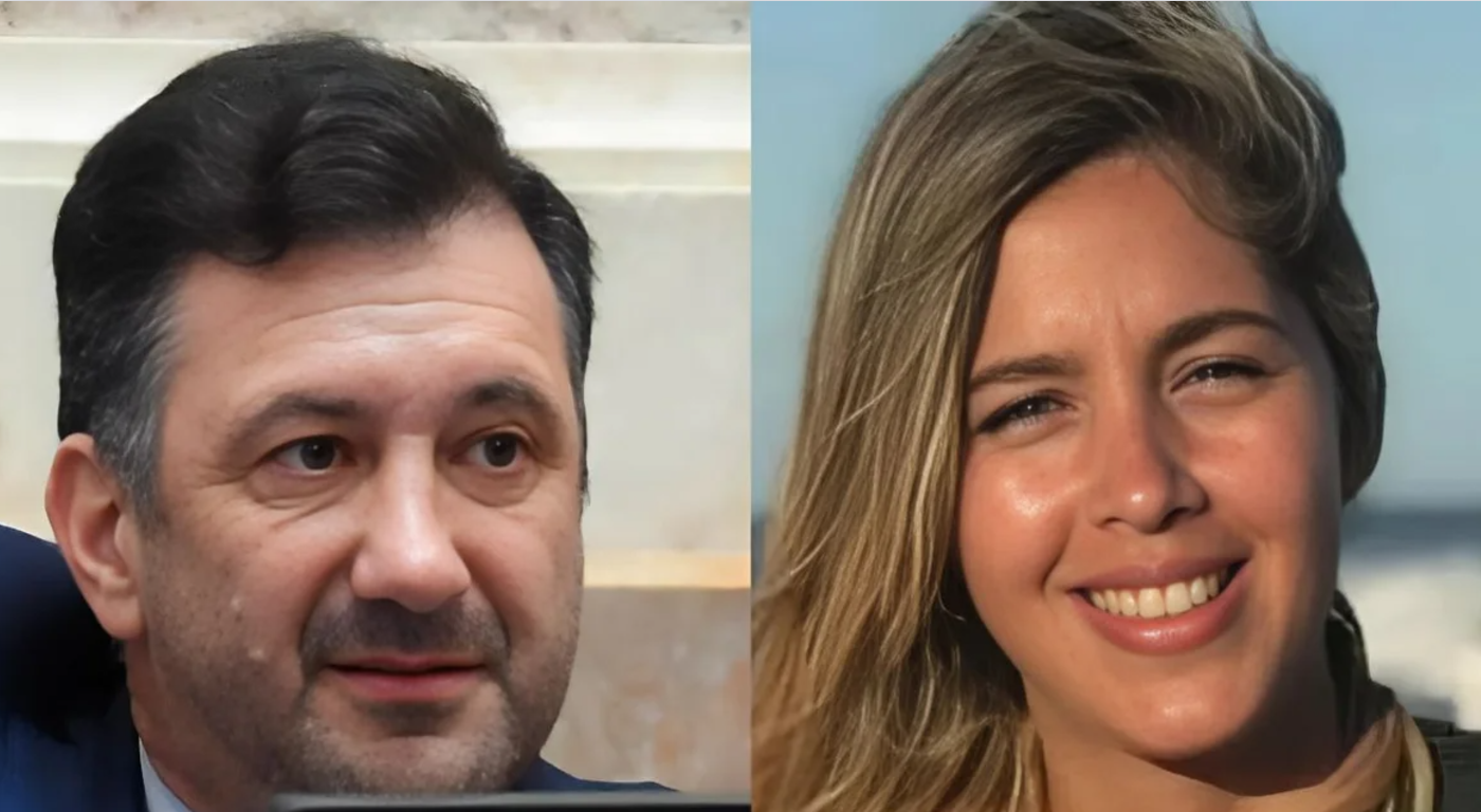 El senador Kueider y su secretaria fueron imputados por tentativa de contrabando | Política y Economía