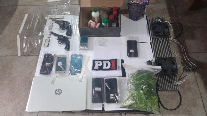 Allanamientos contra la banda "Los Menores" en zona noroeste de Rosario | Rosario y la región