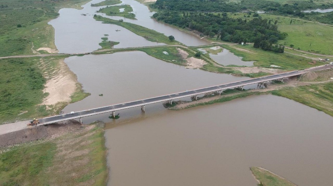 El Gobierno provincial habilita dos obras muy esperadas por los vecinos del norte santafesino | Rosario y la región