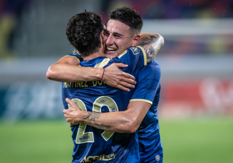 Rosario Central  y River se enfrentan en el Monumental | Deportes