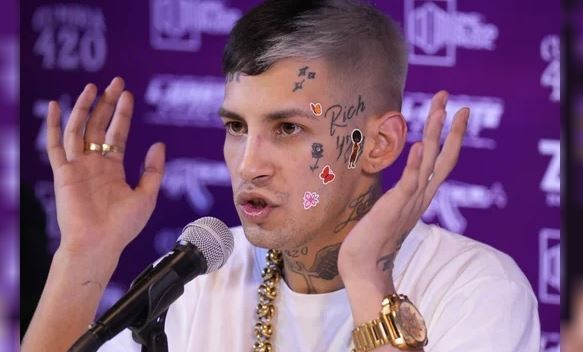 La Justicia de Morón investiga a L-Gante con una posible red de trata | Información General