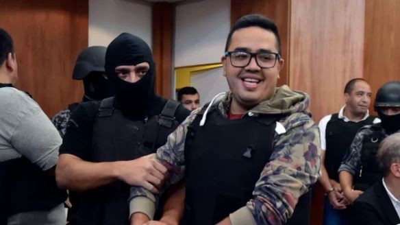 La amenaza de "Guille" Cantero a Bullrich y a agentes penitenciarios premiados por Milei | Política y Economía