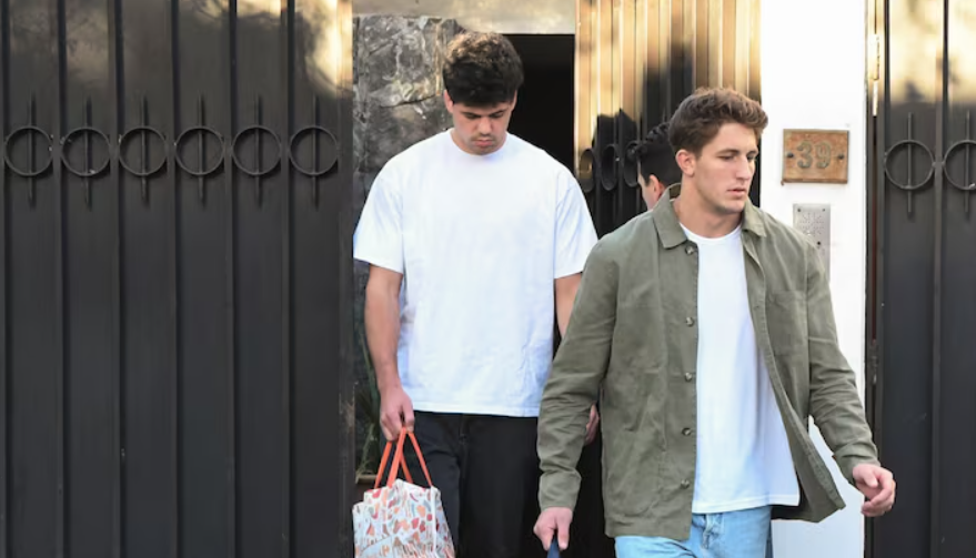 Sobreseyeron a los rugbiers franceses acusados de violación: "El hecho fue consentido" | Información General