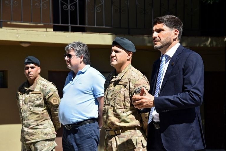 El balance del primer año de gestión de Pullaro: “muy intenso” | Rosario y la región