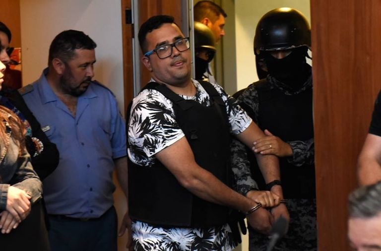 Guille cantero amenazó de muerte a autoridades premiadas por Javier Milei | Rosario y la región