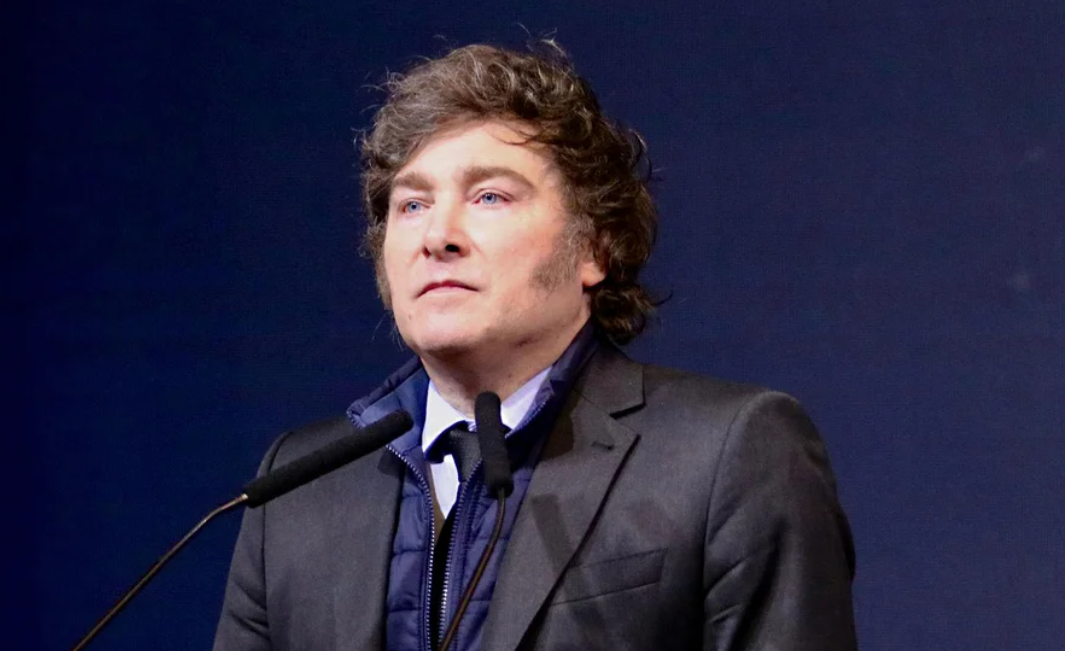 Milei, sobre el senador Kueider: "Si es un corrupto, lo tienen que echar a patadas" | Información General