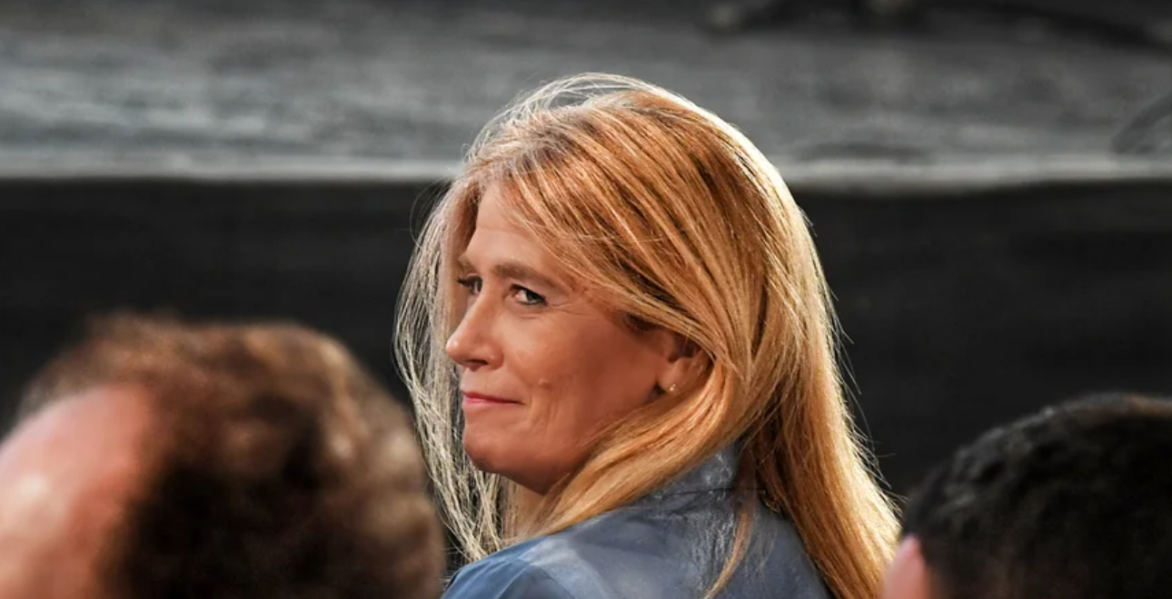 A pesar de la ausencia de Axel Kicillof, Verónica Magario fue a la asunción de Cristina Kirchner en el PJ | Política y Economía