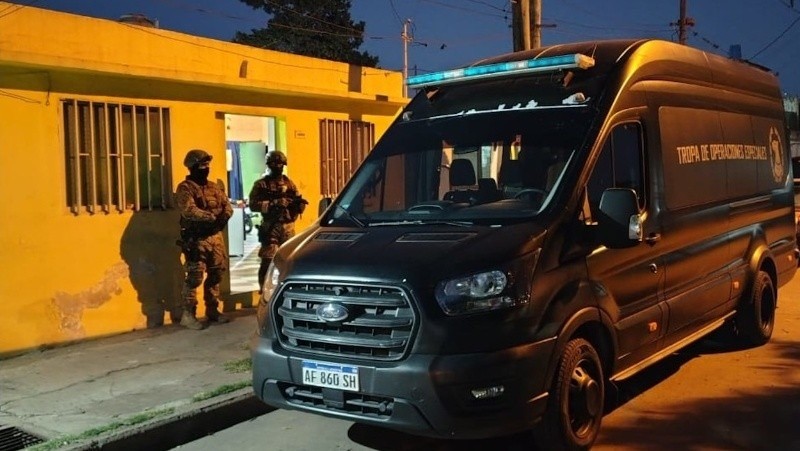 Por el crimen de “Pillín” Bracamonte: detuvieron a “Pitito” Martínez, el barra brava de Rosario Central | Rosario y la región