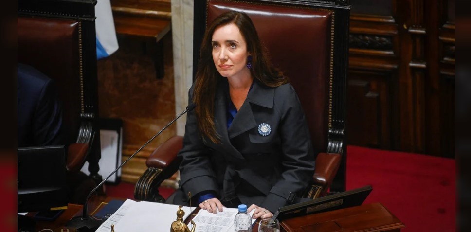 Villarruel arremetió contra el kirchnerismo tras la expulsión de Kueider del Senado | Política y Economía