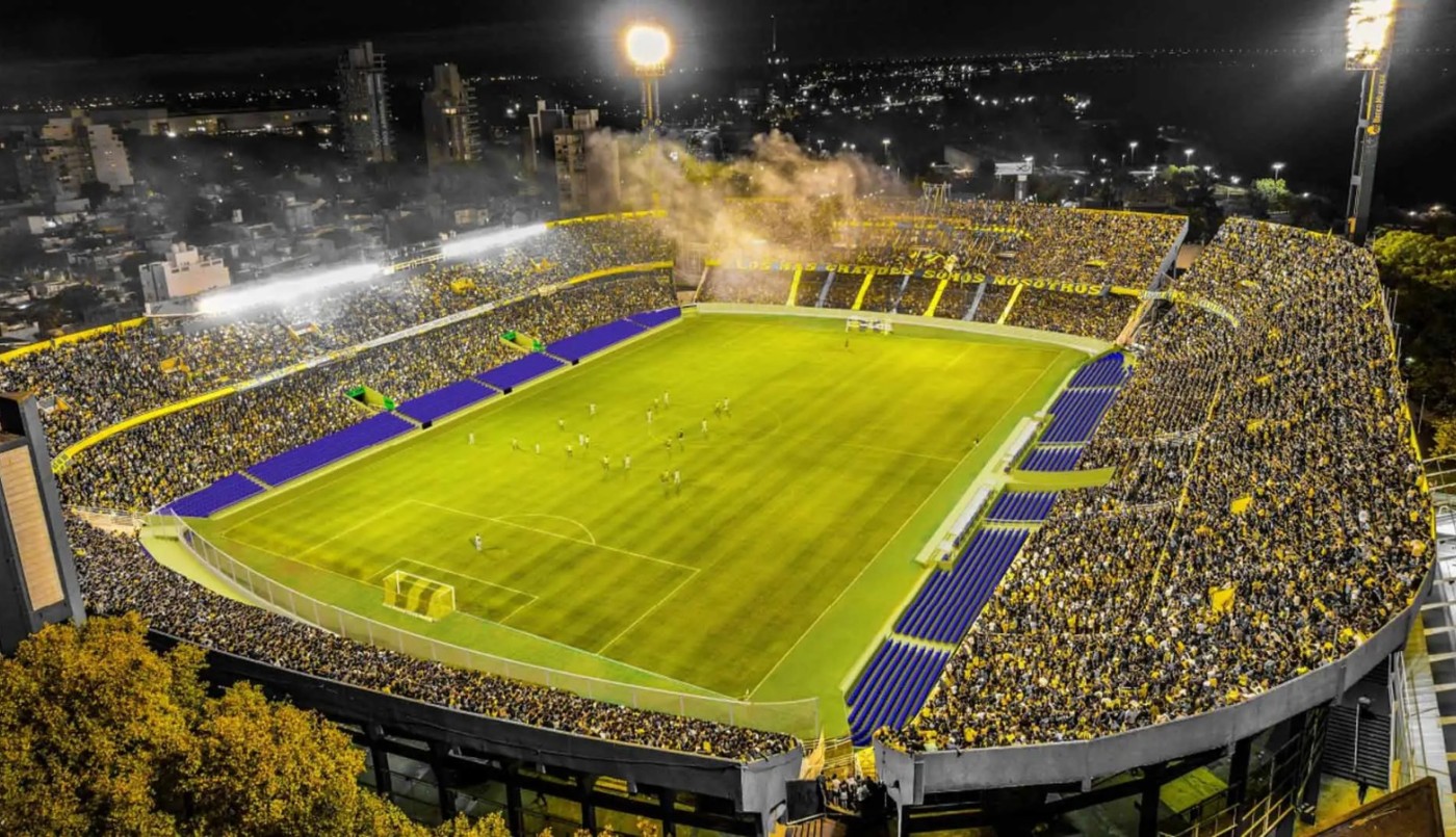 Gigante de Arroyito a pleno para 2025: la AFA decidió levantar la clausura de la popular Norte | Rosario y la región