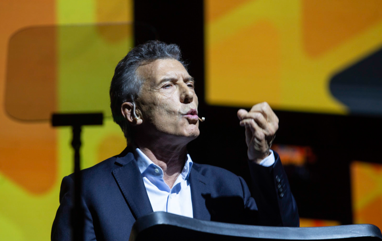 Mauricio Macri consideró que la expulsión de Edgardo Kueider "fue un papelón" y "un atropello a la República" | Política y Economía