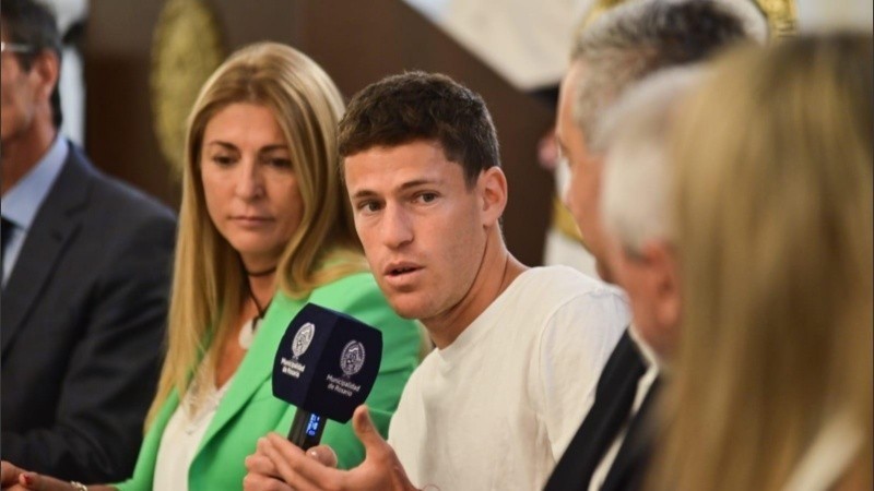 Tenis: se presentó el Rosario Challenger 2025 con ex top mundial confirmado | Rosario y la región