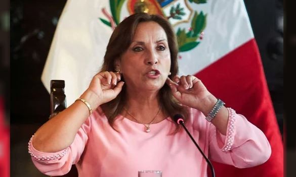 Perú: la presidenta admitió que se sometió a una polémica cirugía de nariz | Internacionales