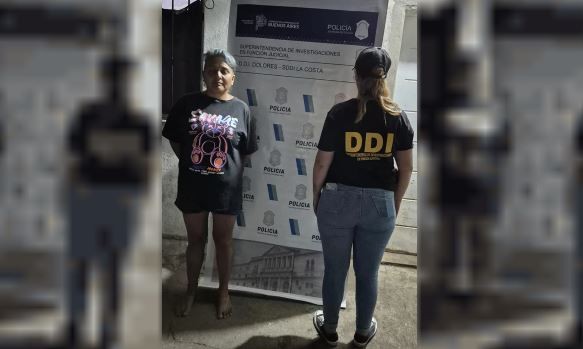 Detuvieron a “Brenda”, una estafadora de turistas, en el partido de La Costa | Información General