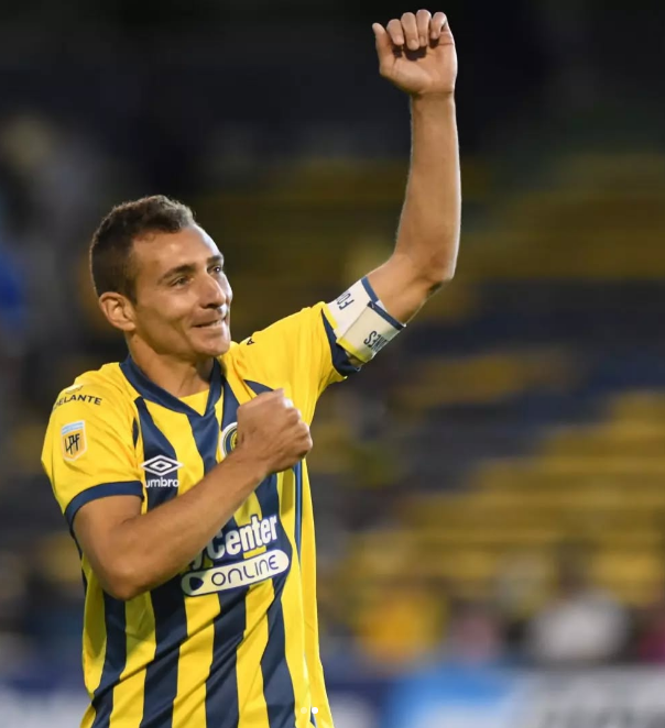 Central se despide de Marco Ruben en un duelo ante Belgrano | Deportes