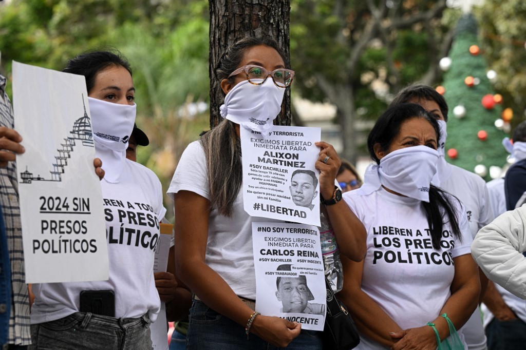 Venezuela: murió otro detenido y denuncian secuestros de extranjeros | Internacionales