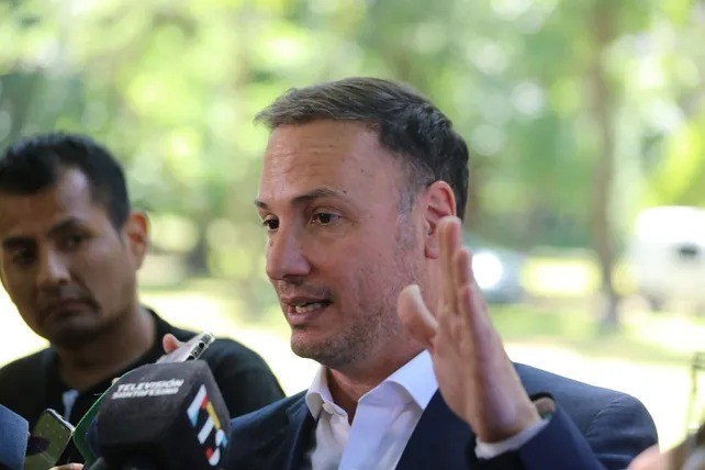 Lisandro Enrico “El gobierno de Milei es una porteñocracia, no le importan las rutas nacionales” | Rosario y la región