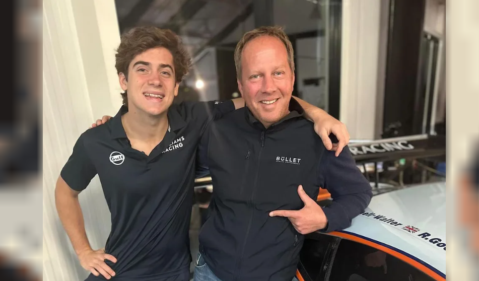 Colapinto y su futuro en la Fórmula 1: un mensaje de su representante renueva las expectativas | Deportes