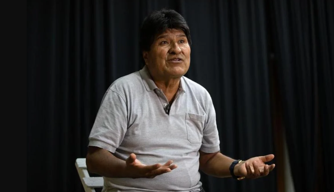 La Fiscalía de Bolivia imputó a Evo Morales por trata de personas y emitió una orden de detención | Internacionales