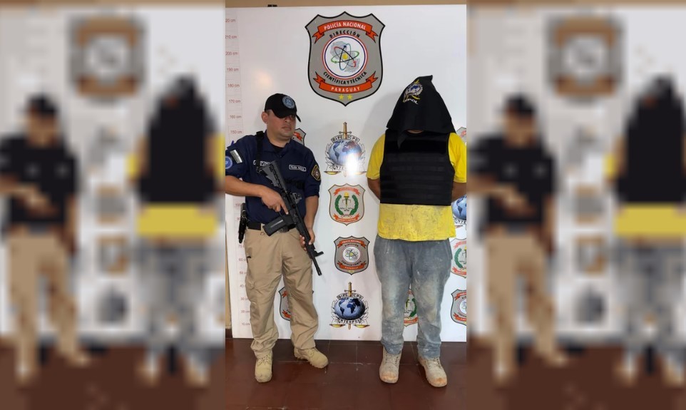 Asesinó una mujer de cuatro tiros, se fugó a Paraguay y lo capturaron luego de nueve años | Información General