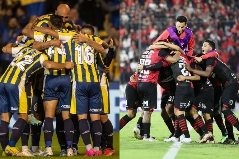 El ranking de los mejores equipos de sudamérica según la CONMEBOL | Rosario y la región