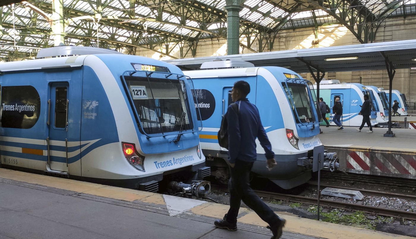 El Gobierno dictó la conciliación obligatoria y se levantó el paro de trenes | Información General