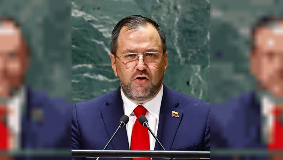 Canciller venezolano acusa al gendarme argentino Nahuel Gallo de "terrorista" | Política y Economía