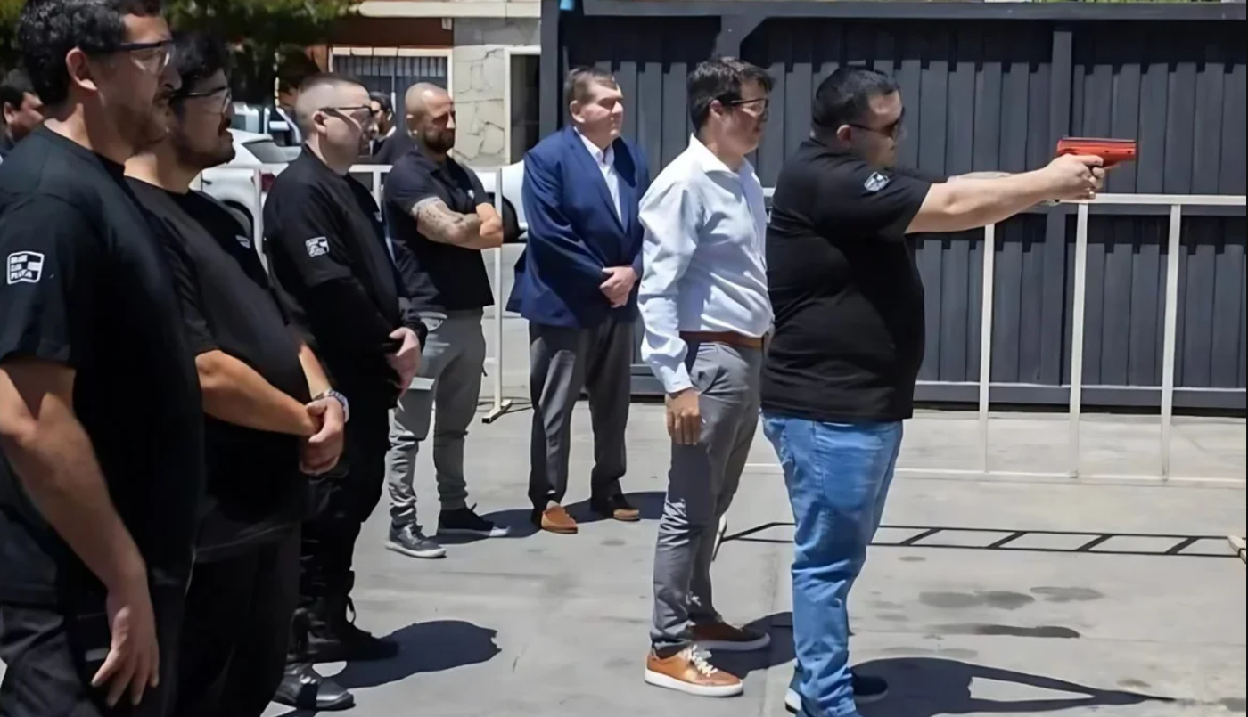 Mar del Plata: implementarán el uso de pistolas taser para reforzar la seguridad en el verano | Información General