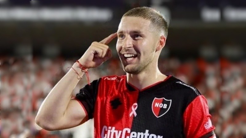 No hubo acuerdo: Matko Miljevic no seguirá en Newell´s | Deportes