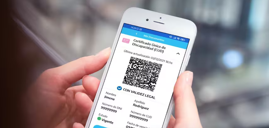 Se prorrogan las fechas de los certificados únicos de discapcidad con fecha de actualziación 2025 | Información General