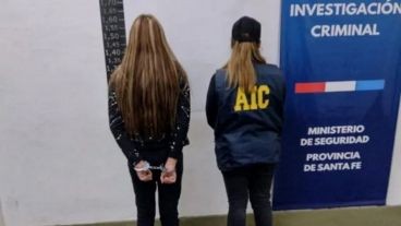 Condenaron a 9 años de prisión a la pareja de “Lucho" Cantero | Rosario y la región