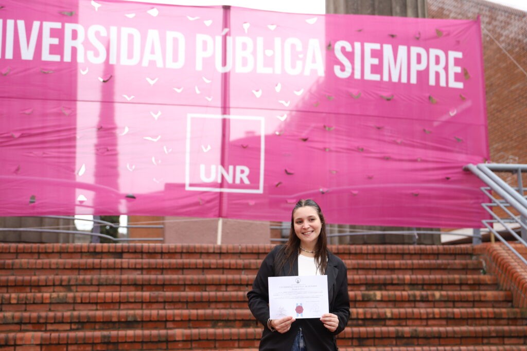 2500 egresados de la Escuela de Oficios de la UNR recibieron sus diplomas | Rosario y la región