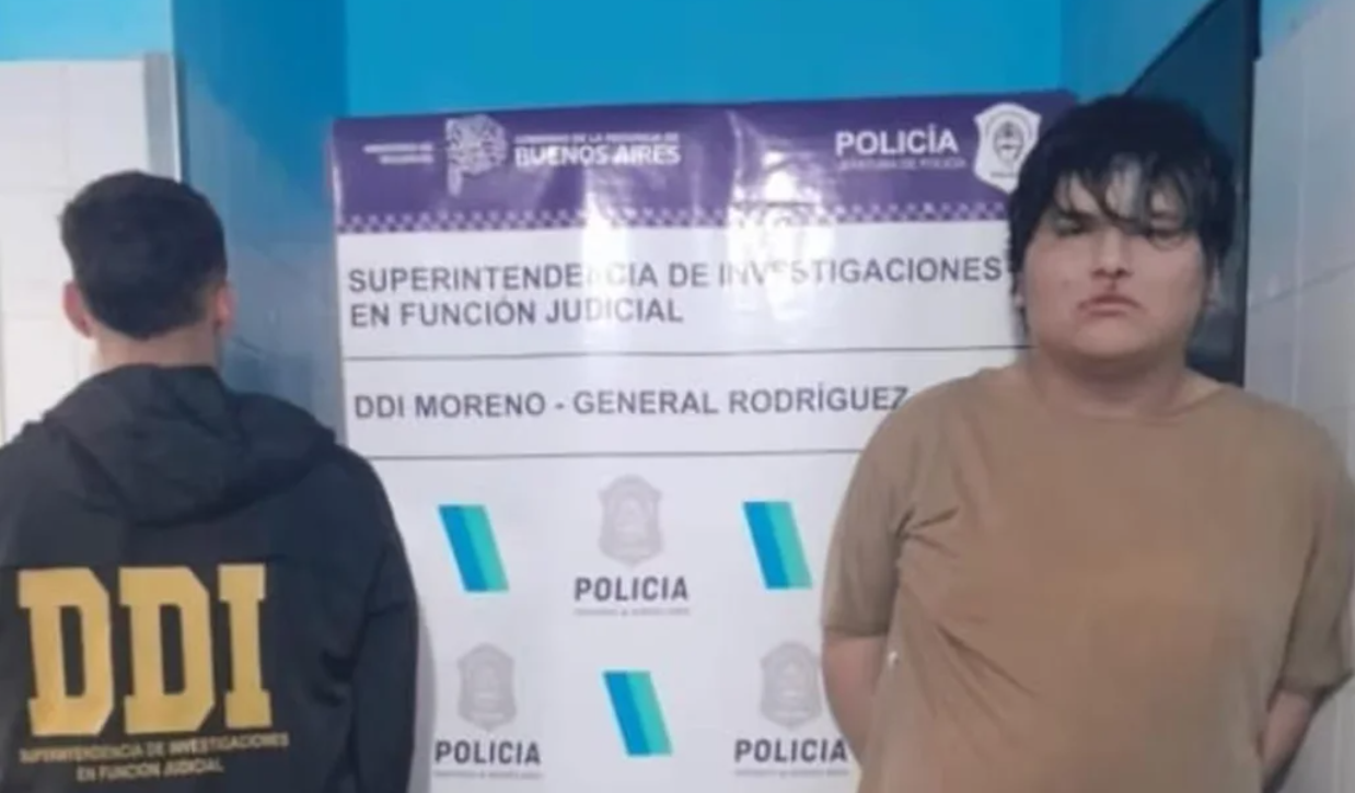 El cuerpo de la nena apareció en su ropero: se negó a declarar el detenido en General Rodríguez | Información General