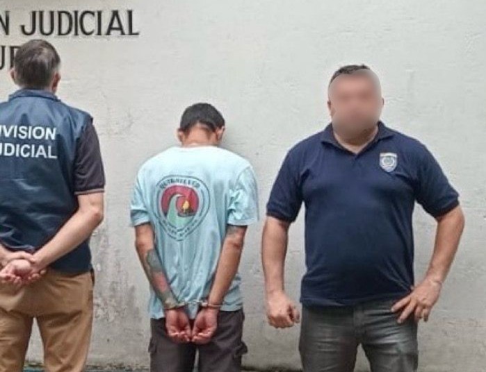 Detienen a sospechoso por el crimen del policía Andrés Farías | Rosario y la región