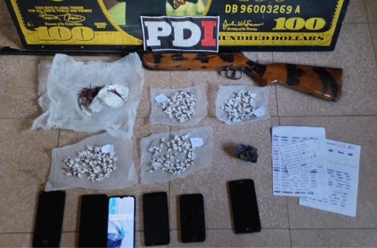 Allanamientos en Rosario y alrededores: detenciones y drogas secuestradas por narcomenudeo | Rosario y la región