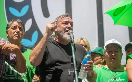 ATE le exige la reapertura de paritarias al Gobierno Nacional "antes de fin de año" | Política y Economía