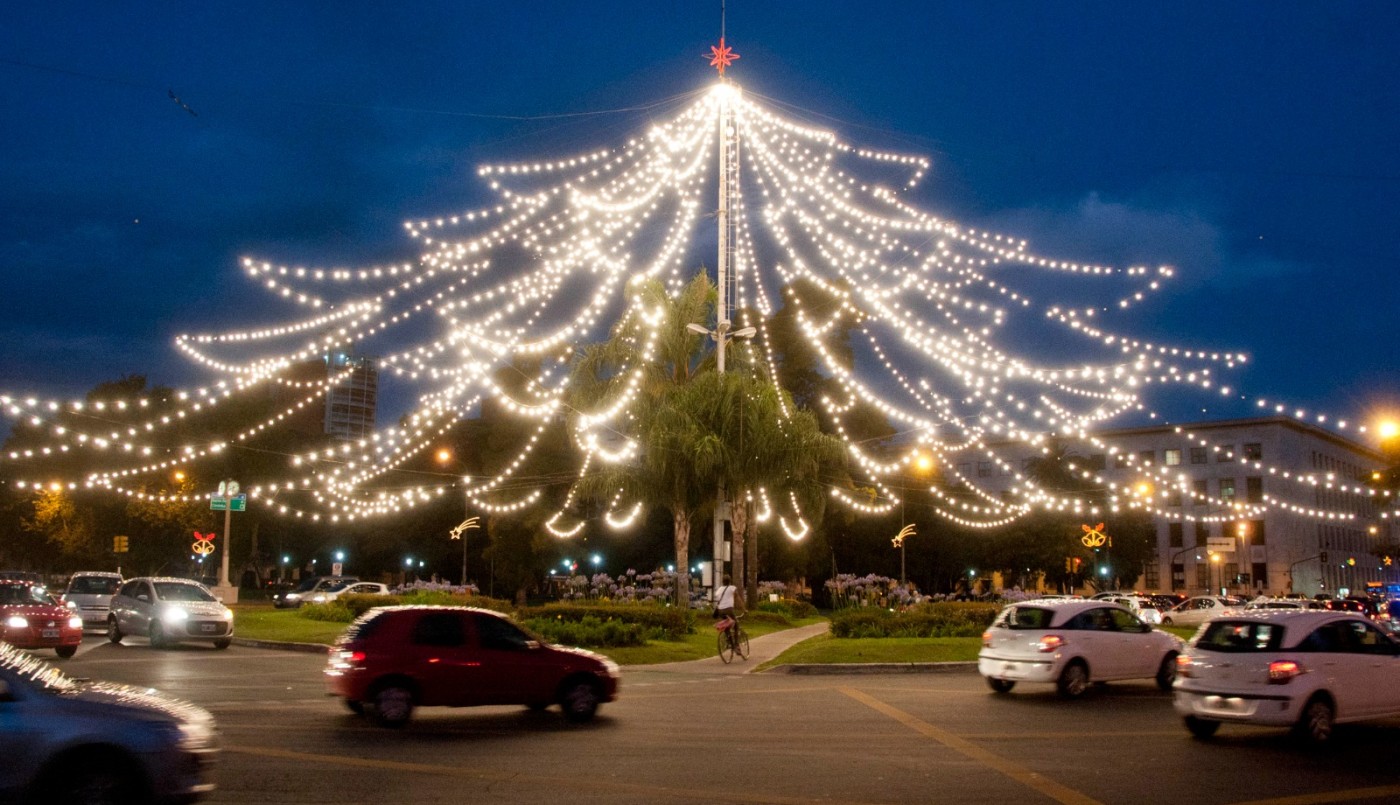 Tiempo en Rosario: Nochebuena con cielos nublados y temperatura agradable | Rosario y la región