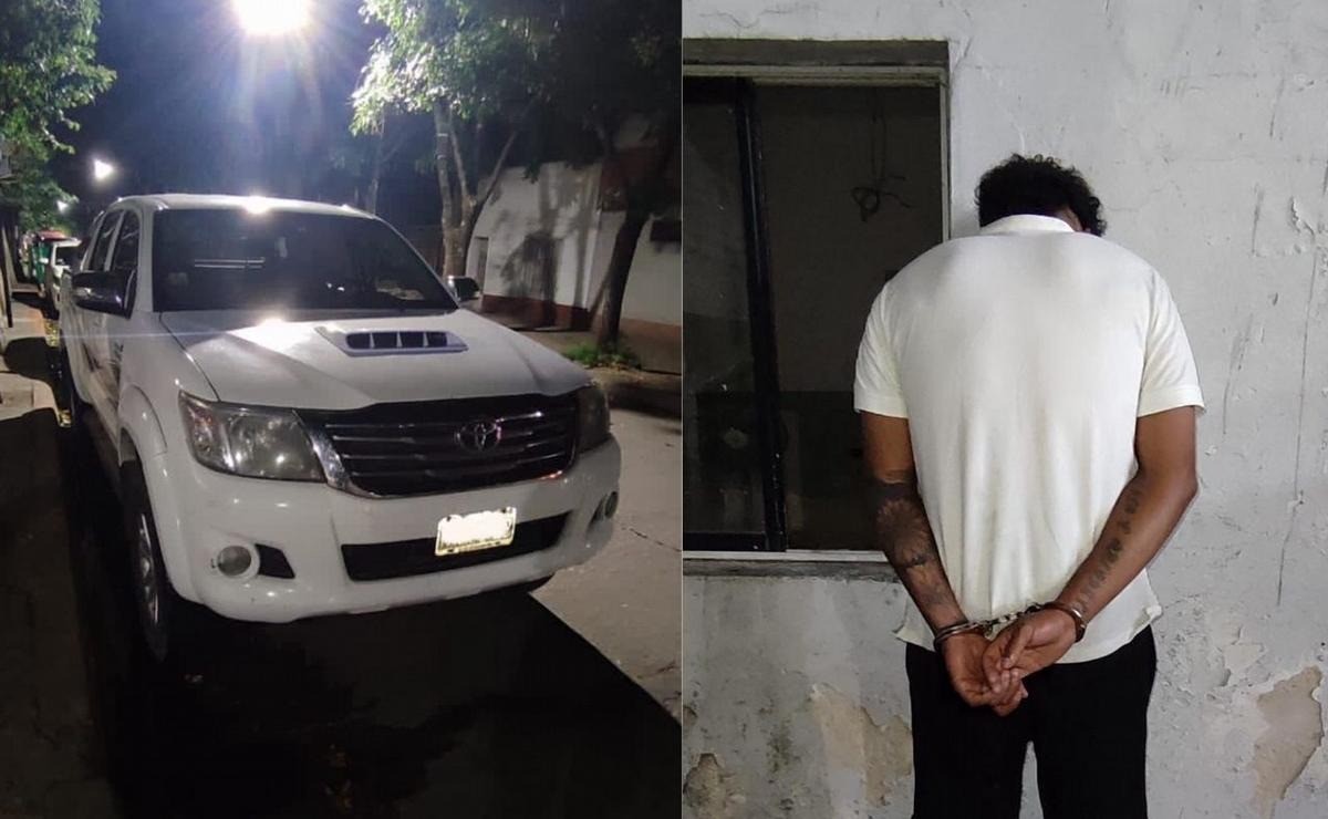 Un policía resultó herido en medio de detenciones por disparos al aire | Rosario y la región