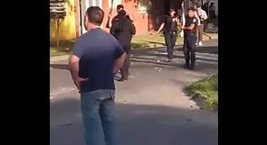 La Plata: Un muerto e incidentes entre vecinos y policías tras un accidente de tránsito | Información General