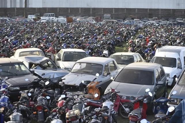 Pablo Javkin intervino el Corralón Municipal tras denuncias de corrupción y lavado de dinero | Rosario y la región