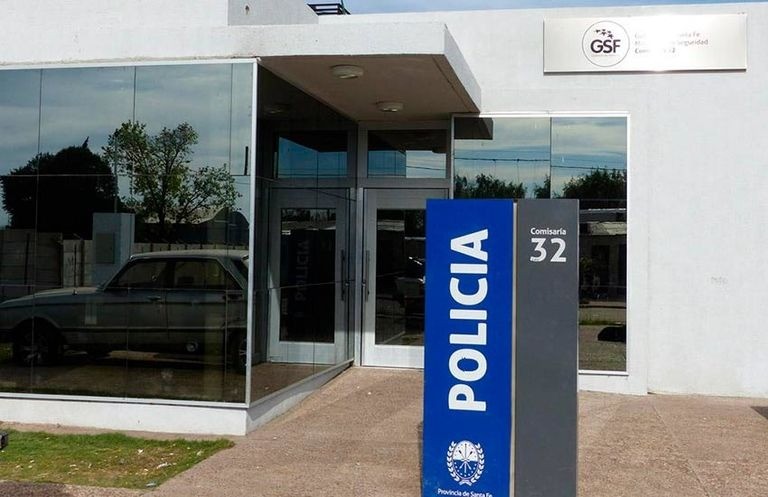 Detuvieron a un hombre armado que agredió a su pareja en Triángulo y Moderno | Rosario y la región