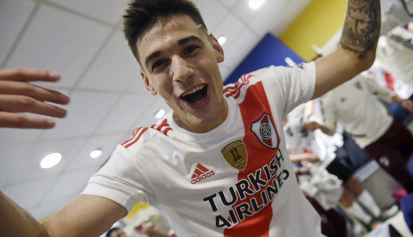 River negocia el regreso de Montiel y de Martínez Quarta | Deportes